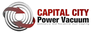 Capital City Power Vacuum - logo