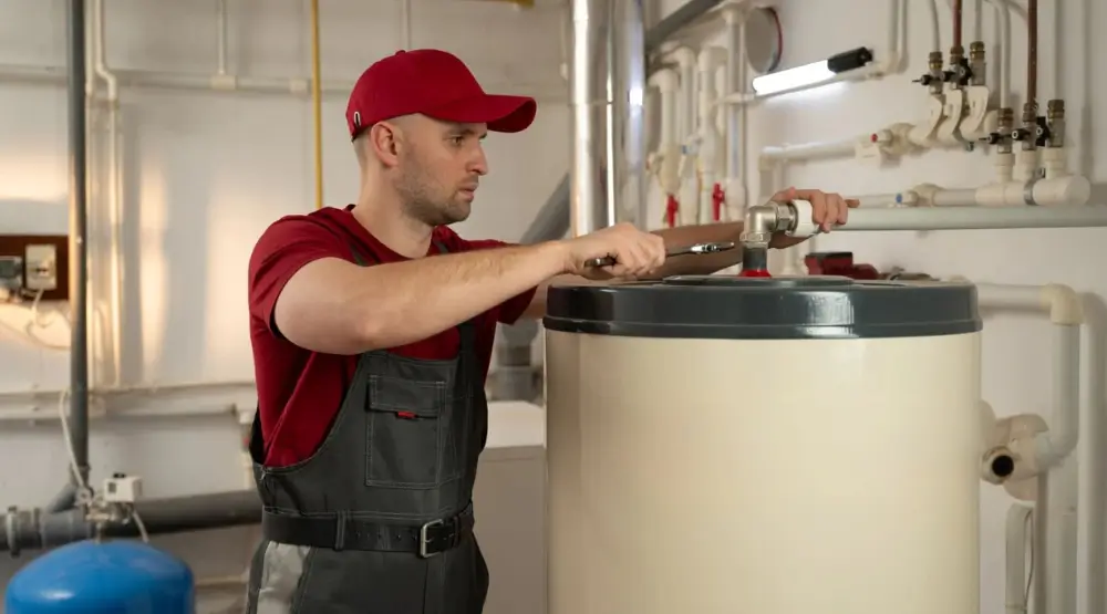 Boiler cleaning service improving efficiency and reducing costs
