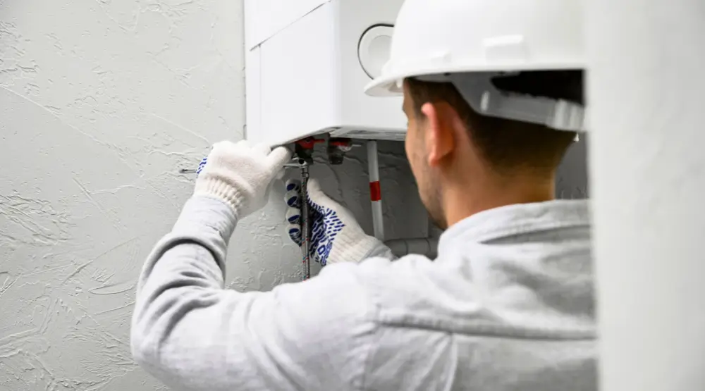 Electric furnace cleaning guide