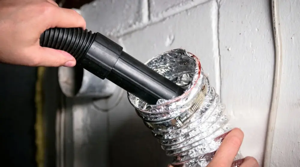 Dryer Duct Cleaning in Victoria, BC