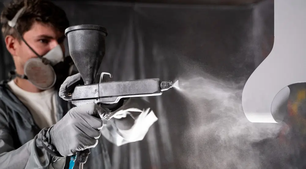 Paint Booth Maintenance in Victoria, BC