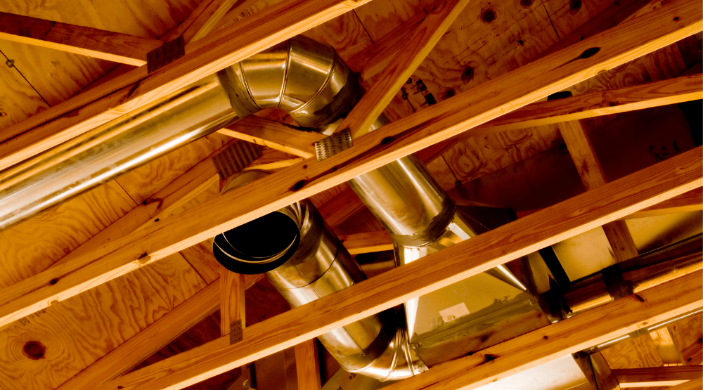Older home ductwork installation guide